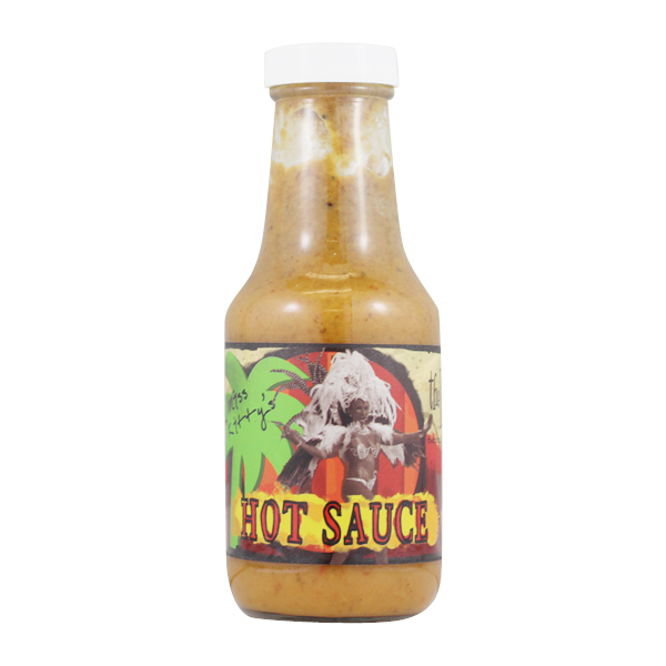 THE REEF MISS KITTYS HOT SAUCE